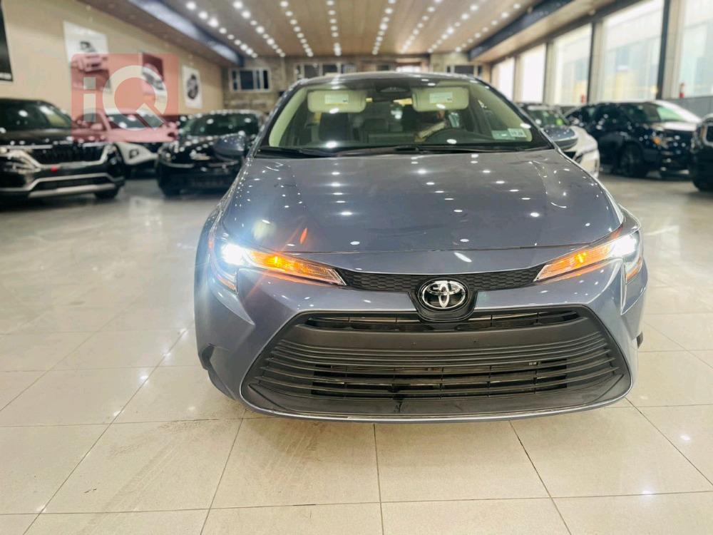 تۆیۆتا کۆرۆلا